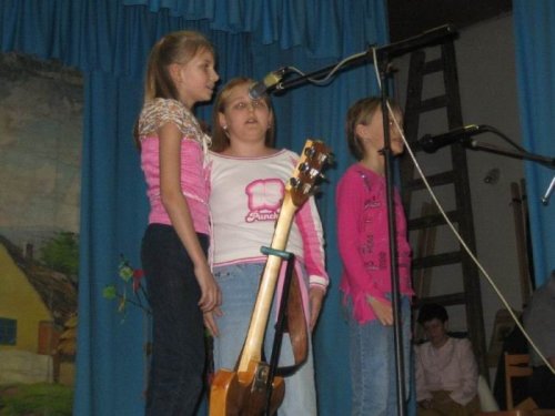 Zpívá celá dědina - 12.3.2005